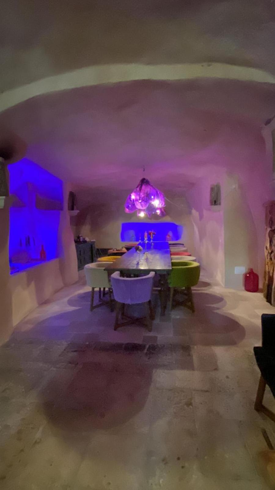 Maison D'Ax 马泰拉 外观 照片