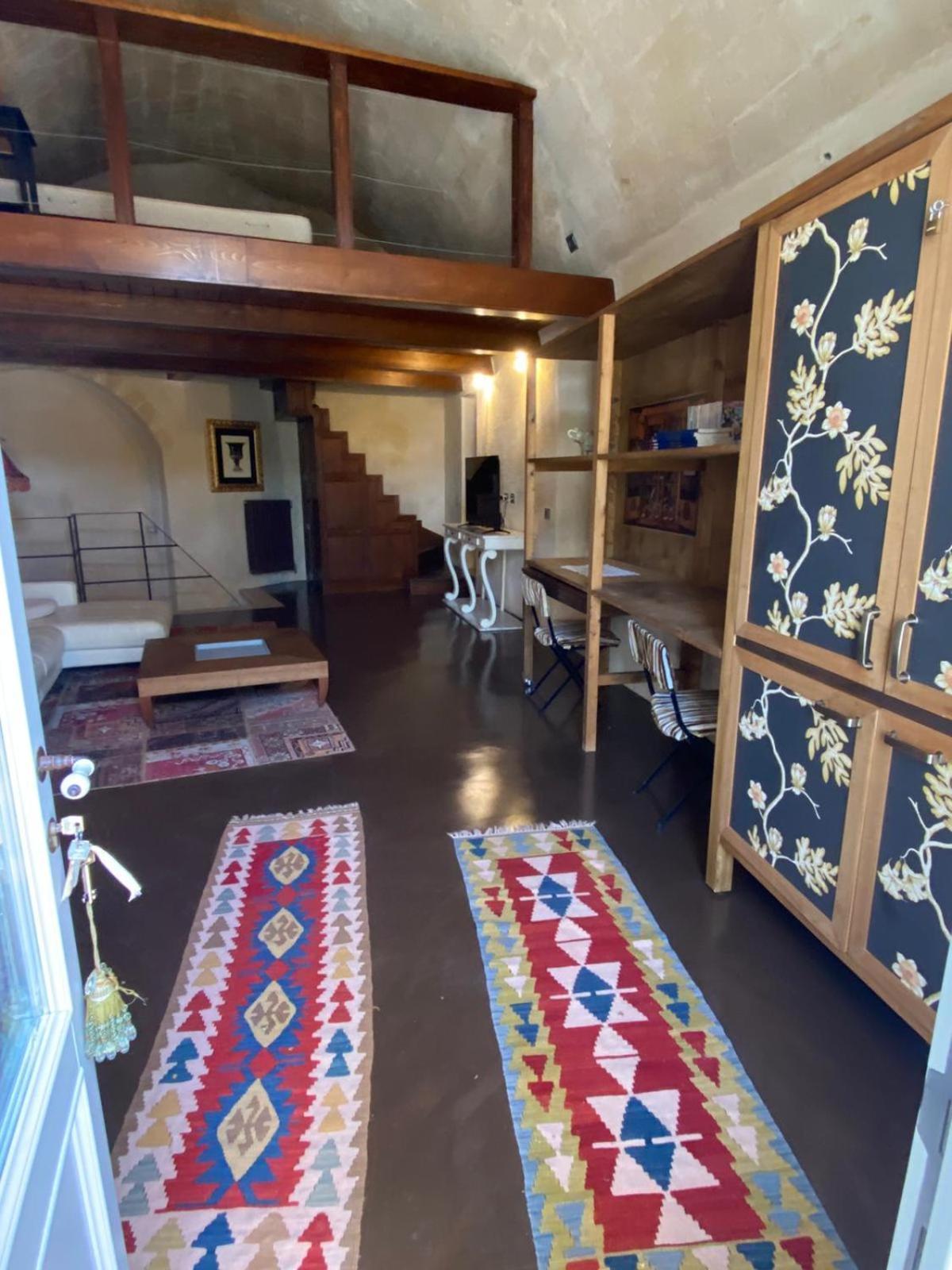 Maison D'Ax 马泰拉 外观 照片