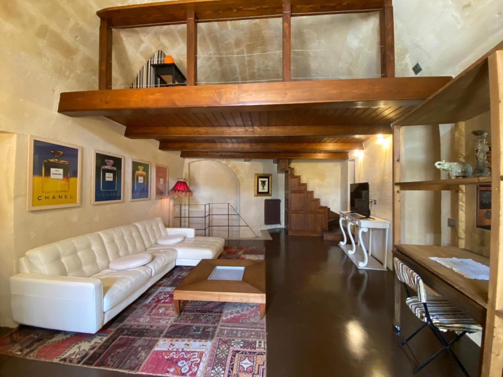 Maison D'Ax 马泰拉 外观 照片