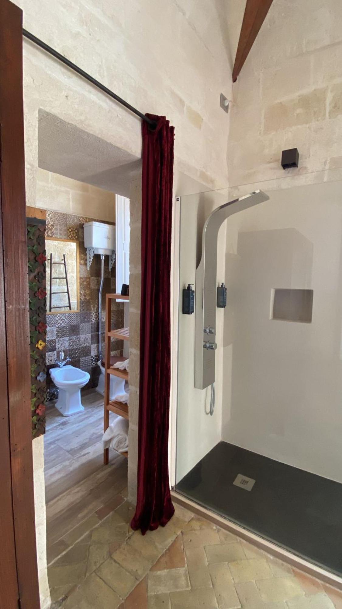 Maison D'Ax 马泰拉 外观 照片